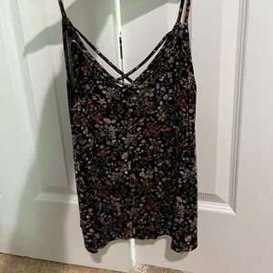 Floral Tank